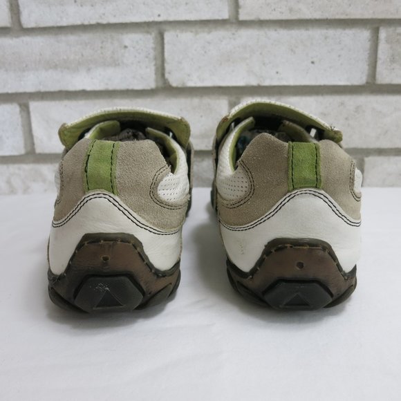 Kenneth Cole Reaction Hook and Loop Strap Leather Comfort Loafer Footwear sz 9 M - Picture 6 of 7